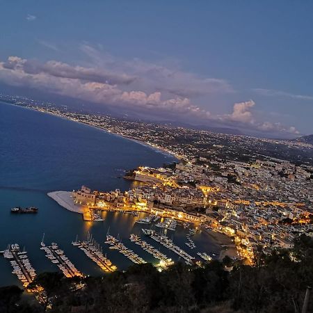Casetta "Le Due Palme" Castellammare del Golfo Exteriör bild
