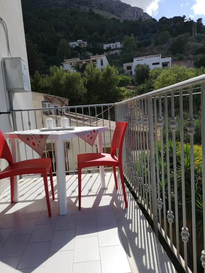 Casetta "Le Due Palme" Castellammare del Golfo Exteriör bild