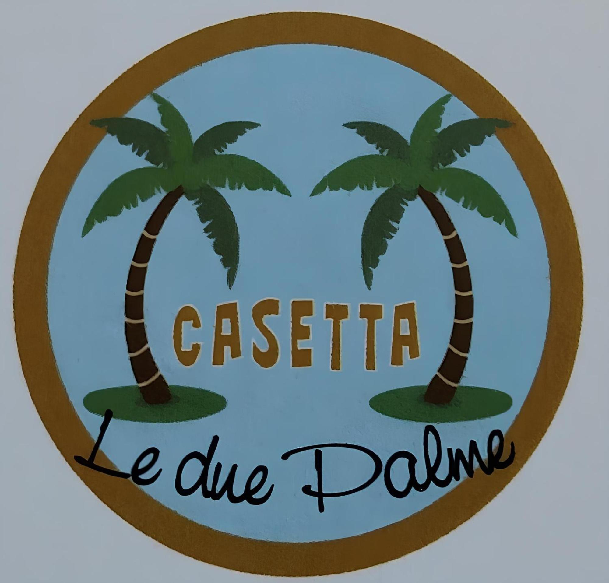 Casetta "Le Due Palme" Castellammare del Golfo Exteriör bild